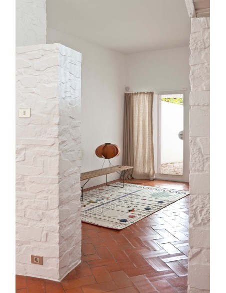 Nanimarquina Rabari Tappeto 1 250x350  cm