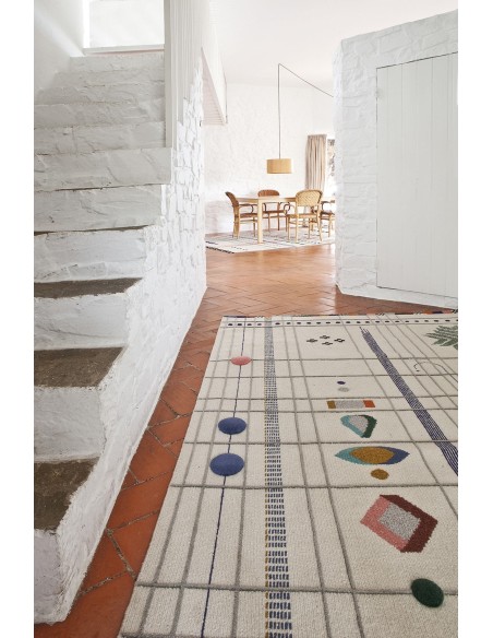 Nanimarquina Rabari Tappeto 1 300x400  cm