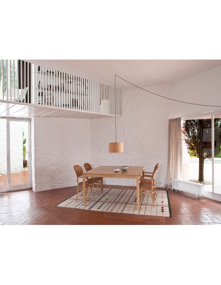 Nanimarquina Rabari Tappeto 2 250x350  cm