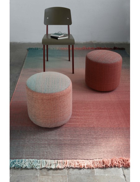 Nanimarquina Shade Pouf S 1B 40x40x43  cm