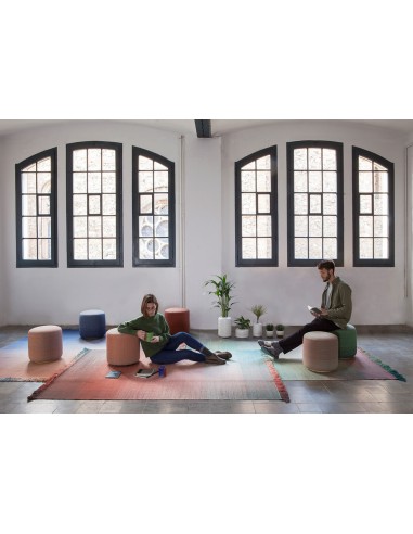 Nanimarquina Shade Pouf S 2A 40x40x43  cm