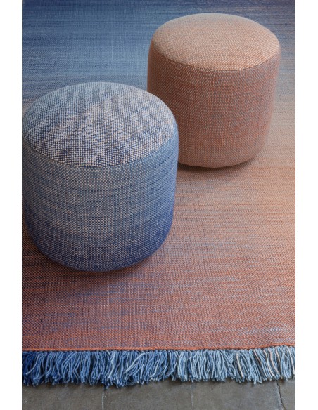 Nanimarquina Shade Pouf S 2B 40x40x43  cm