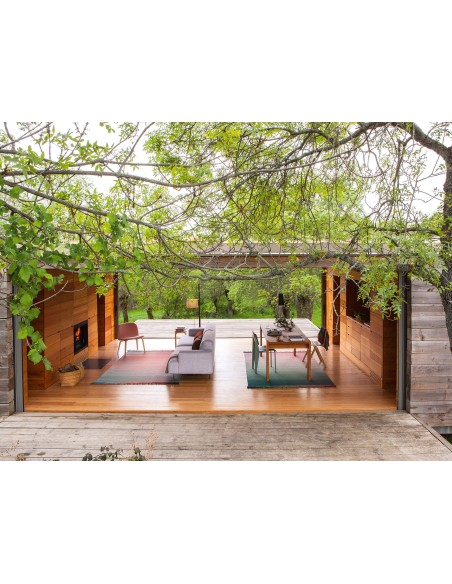 Nanimarquina Shade Tappeto Palette 1 250x350  cm