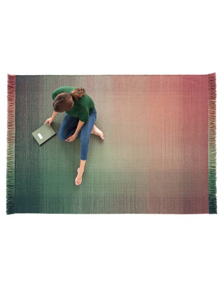 Nanimarquina Shade Tappeto Palette 3 170x240  cm