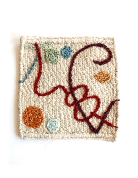 Nanimarquina Silhouette Kilim Tappeto 200x300 cm