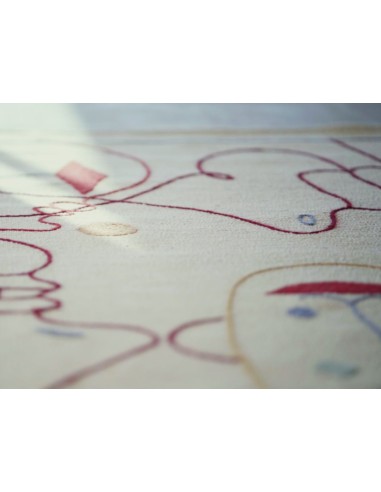 Nanimarquina Silhouette Kilim Rug 250x350 cm