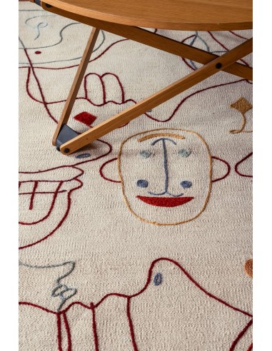 Nanimarquina Silhouette Kilim Rug 300x400 cm