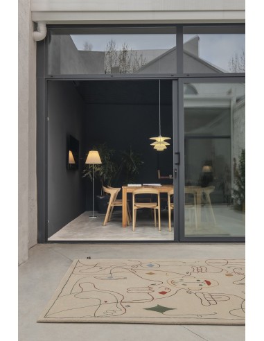 Nanimarquina Silhouette Outdoor Rug 170x240 cm