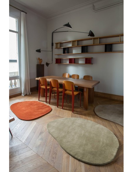 Nanimarquina Stone-wool Stone 4 Rug 120x160 cm