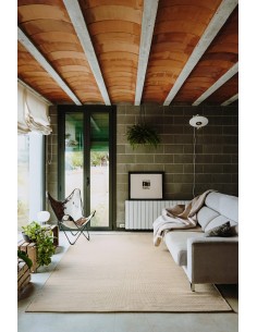 Nanimarquina Tatami Tappeto Natural 250x350  cm 2