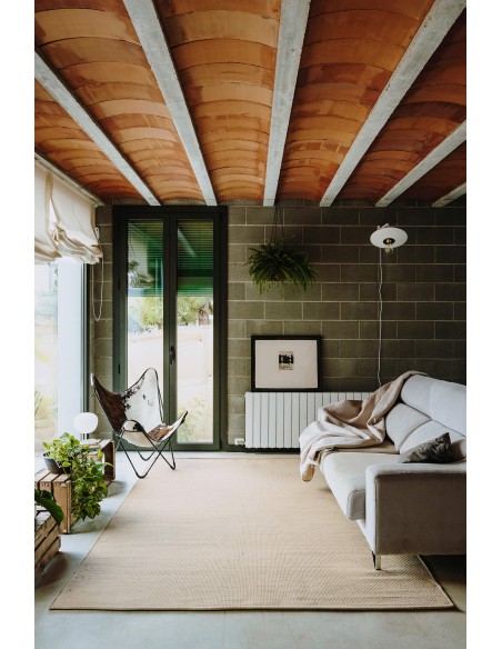 Nanimarquina Tatami Tappeto Natural 300x400  cm