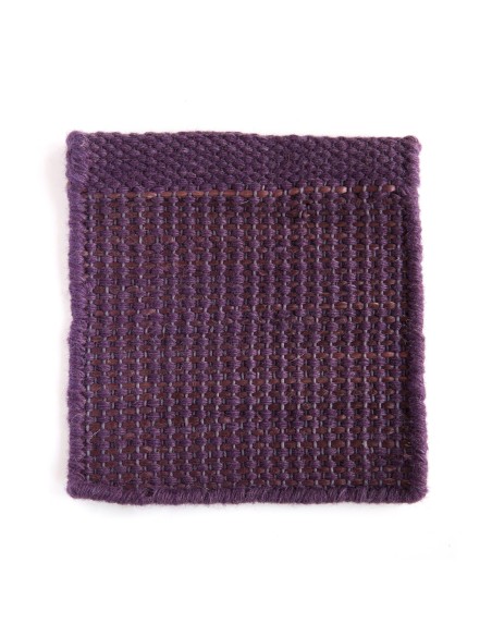Nanimarquina Tatami Tappeto Purple 300x400  cm