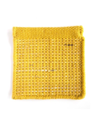 Nanimarquina Tatami Tappeto Yellow 200x300  cm