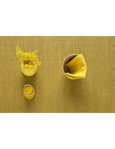 Nanimarquina Tatami Rug Yellow 300x400  cm