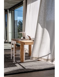 Nanimarquina Telares Rug Ebony 300x400  cm 2