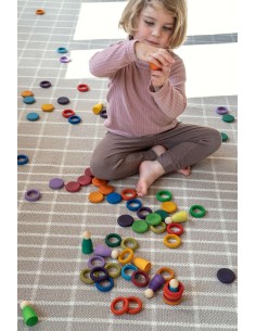 Nanimarquina Tiles Outdoor Tappeto 1 170x240  cm 2