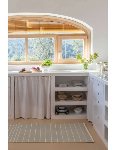 Nanimarquina Tiles Runner M Tappeto 1 80x160  cm