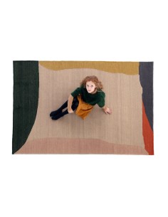 Nanimarquina Tones Kilim Rug 3 170x240  cm 2