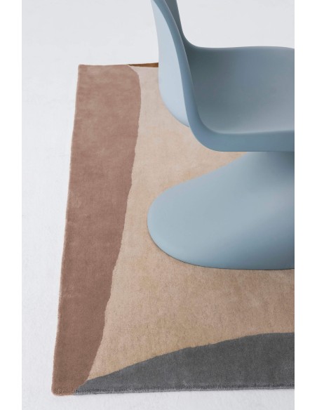 Nanimarquina Tones Tufting Tappeto 2 170x240  cm