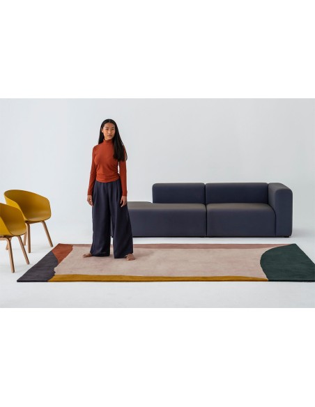 Nanimarquina Tones Tufting Tappeto 3 170x240  cm