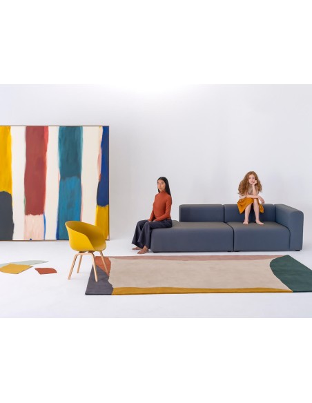 Nanimarquina Tones Tufting Tappeto 3 170x240  cm
