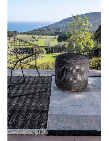 Nanimarquina Tres Outdoor Pouf S 40x40x43 cm