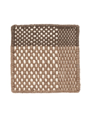 Nanimarquina Tres Outdoor Tappeto Chocolate 200x300  cm