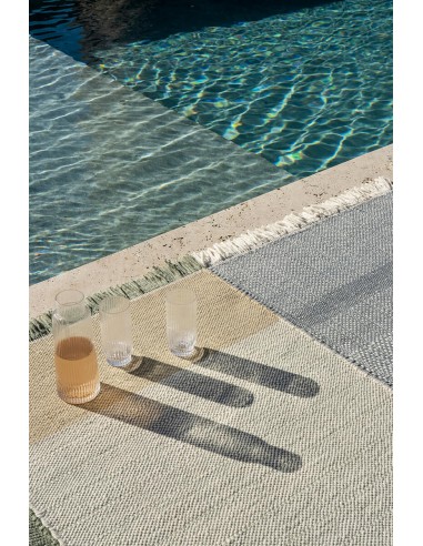 Nanimarquina Tres Outdoor Rug Salvia 200x300  cm