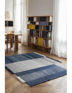 Nanimarquina Tres Rug Blue 250x350  cm 2