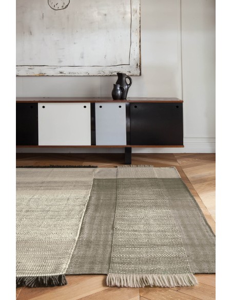 Nanimarquina Tres Rug Pearl 200x300  cm