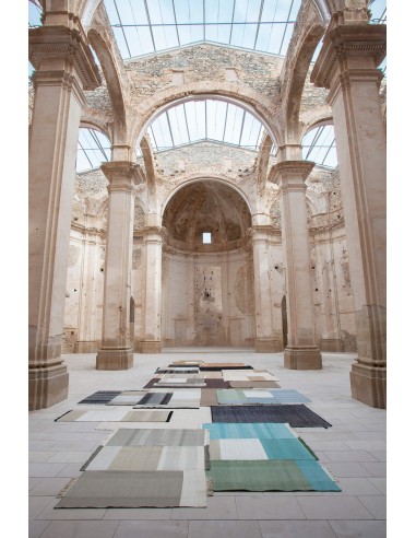 Nanimarquina Tres Rug Pearl 200x300  cm