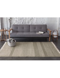 Nanimarquina Tres Texture Tappeto Pearl 170x240  cm 2