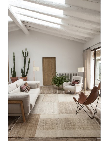 Nanimarquina Tres Vegetal Tappeto 300x400 cm