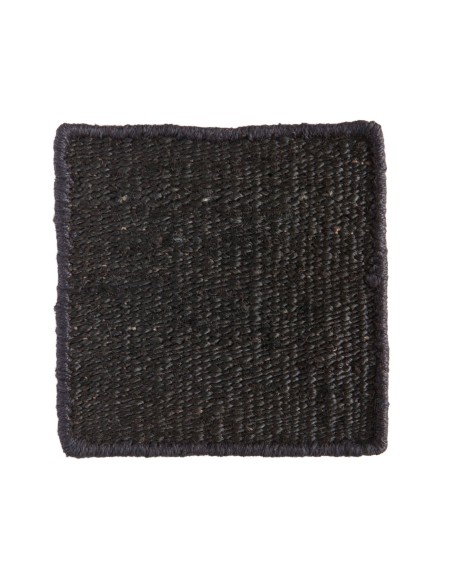 Nanimarquina Vegetal Tappeto Black 250x350  cm