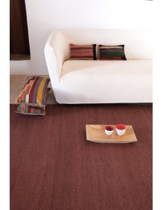 Nanimarquina Vegetal Rug Garnet 200x300  cm 2