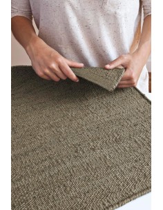 Nanimarquina Vegetal Rug Greenish grey 250x350  cm 2