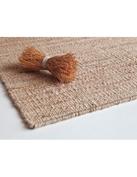 Nanimarquina Vegetal Rug Natural 200x300  cm