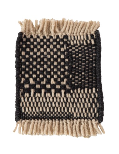 Nanimarquina Wabisabi Tappeto Anthracite 170x240  cm