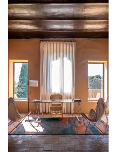 Nanimarquina Wabisabi Tappeto Navy 170x240  cm 2