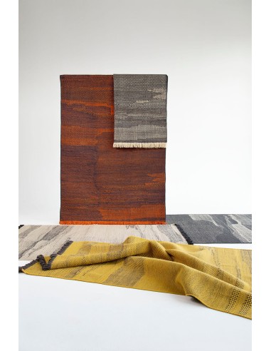 Nanimarquina Wabisabi Tappeto Navy 300x400  cm