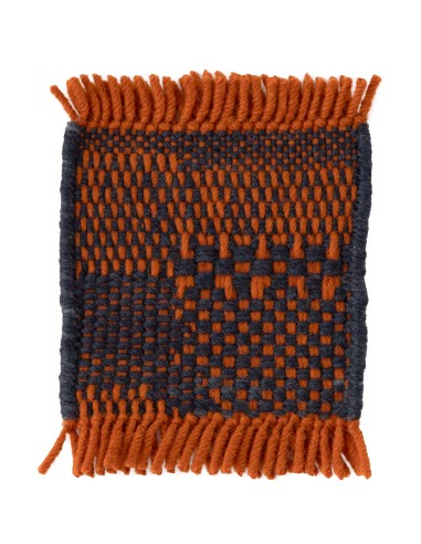 Nanimarquina Wabisabi Tappeto Navy 300x400  cm