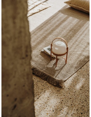 Nanimarquina Wellbeing Nettle Rug 300x400 cm