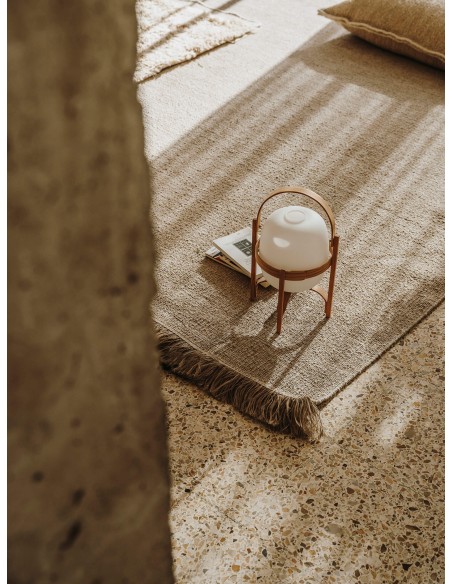 Nanimarquina Wellbeing Nettle Rug 300x400 cm