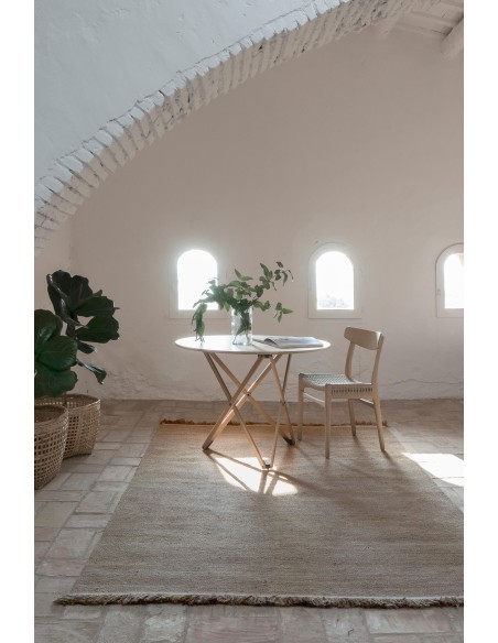 Nanimarquina Wellbeing Nettle Rug 300x400 cm