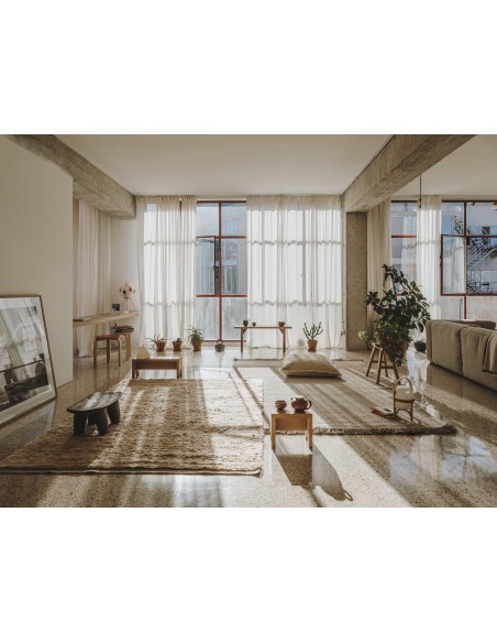 Nanimarquina Wellbeing Wool Chobi Rug 300x400 cm