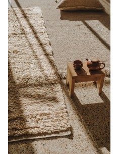 Nanimarquina Wellbeing Wool Chobi Runner Rug M 80x170cm cm 2